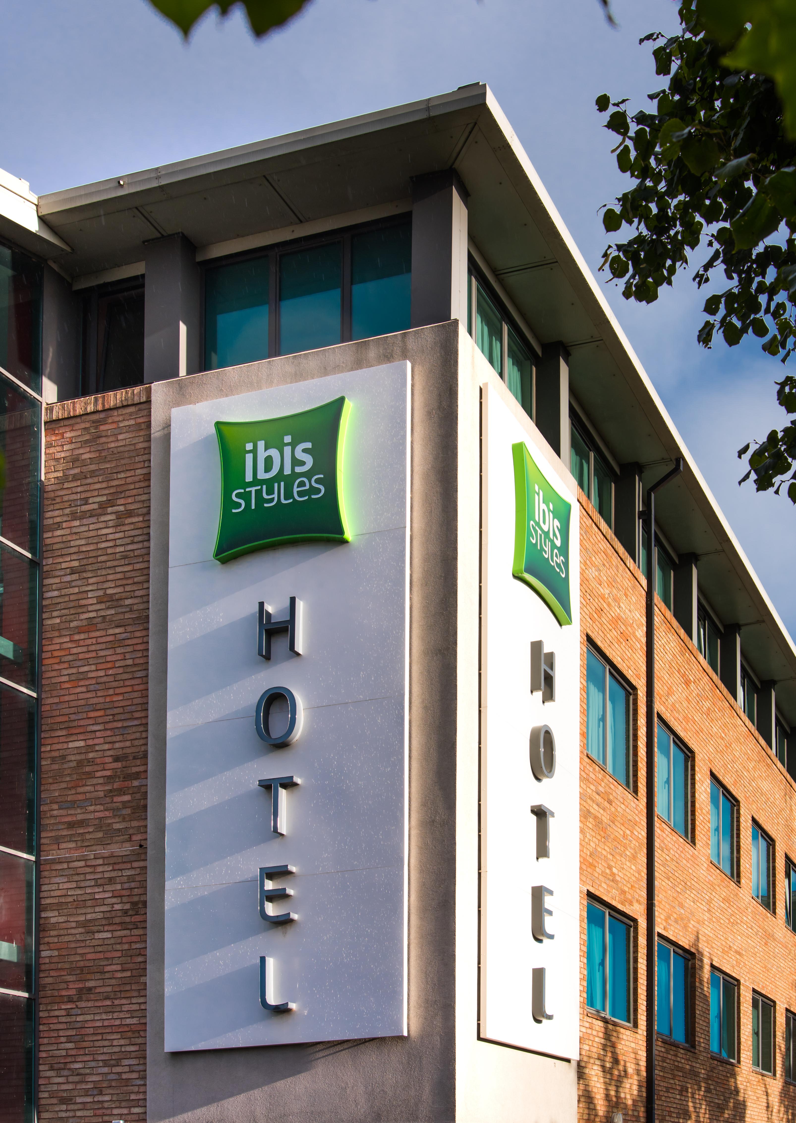 Ibis Styles Birmingham Nec & Airport Hotel Bickenhill Esterno foto